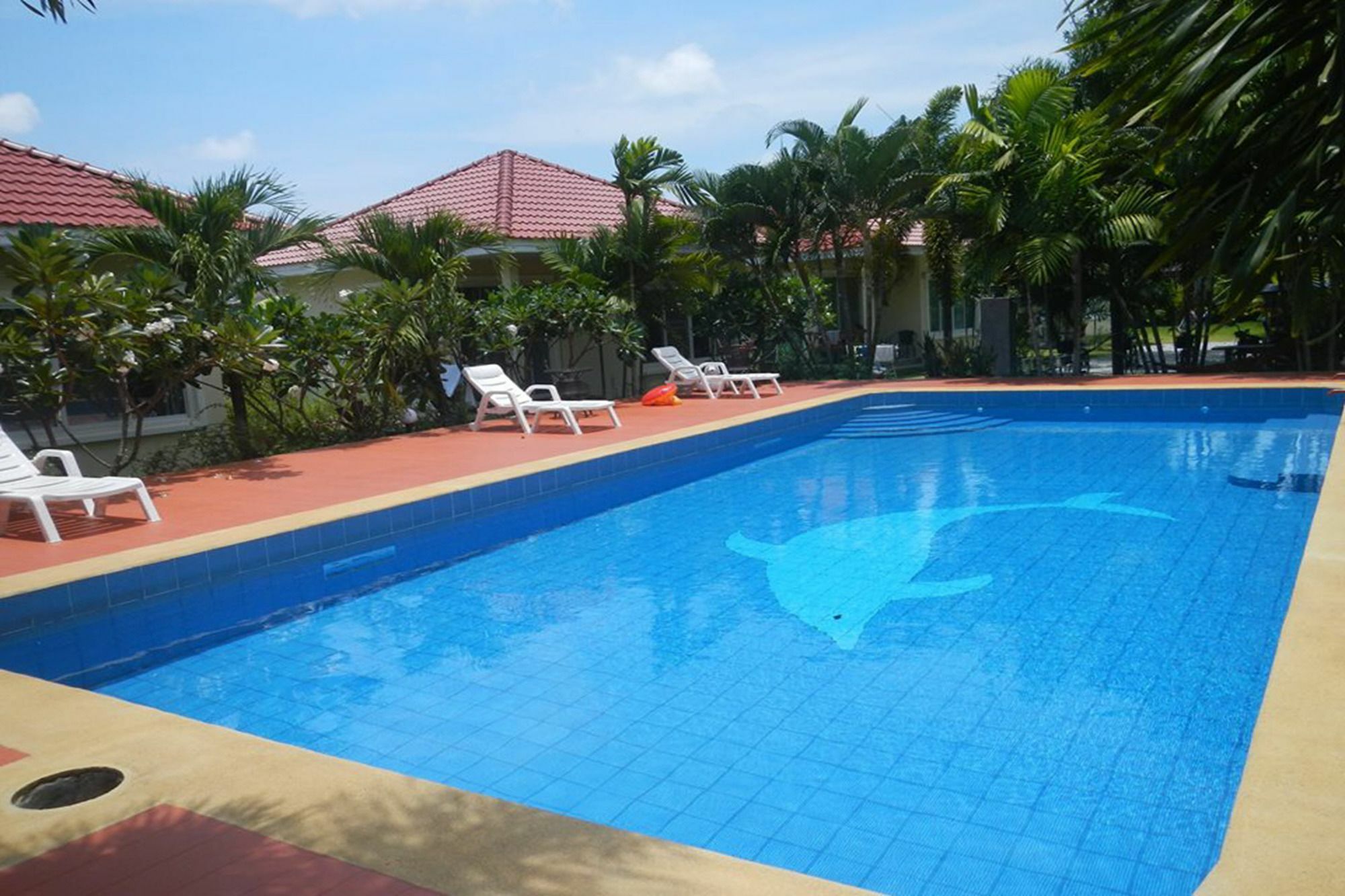 Pat'S Hideaway Bungalows Rayong Exterior photo