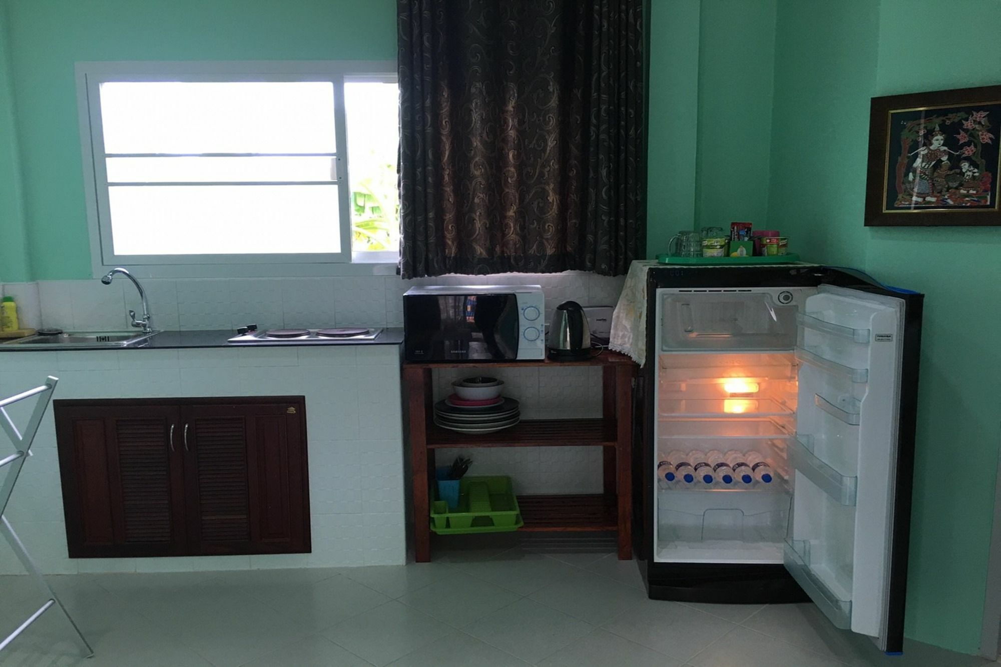 Pat'S Hideaway Bungalows Rayong Exterior photo