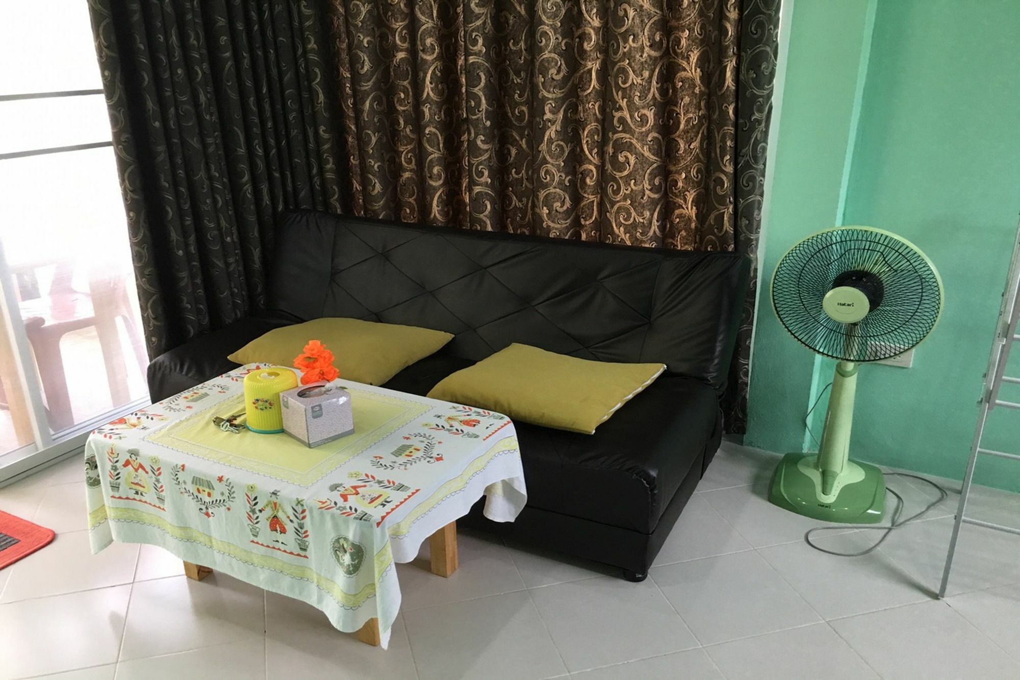 Pat'S Hideaway Bungalows Rayong Exterior photo
