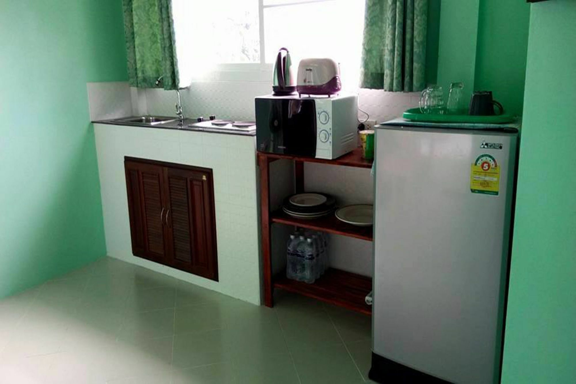 Pat'S Hideaway Bungalows Rayong Exterior photo